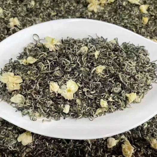 济南茉莉花茶  碧潭飘雪
​