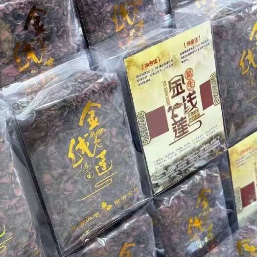 和平县金线莲整株干货