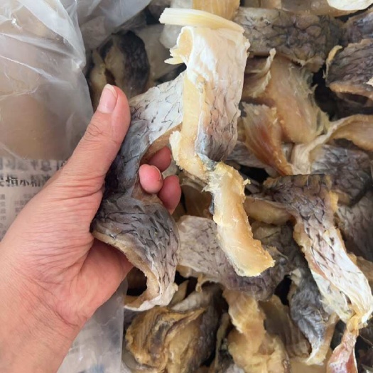 佛山草鱼条 地摊 电商 批发 精品草鱼条干 干草鱼 鱼干 干鱼