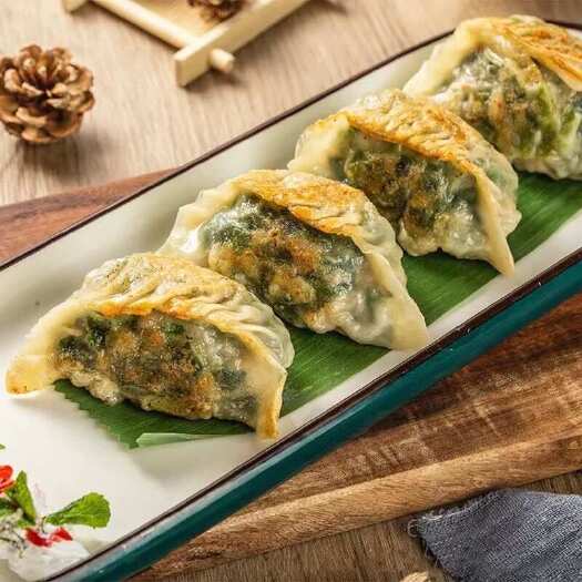 深圳46克广式大韭菜蒸饺（茶楼专用）