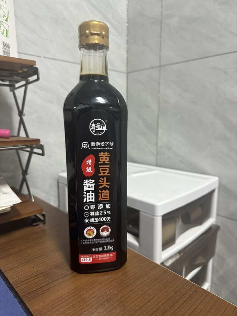 纯酿造酱油酱油，厂家直销