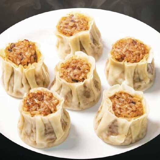 深圳香菇糯米烧麦1000g