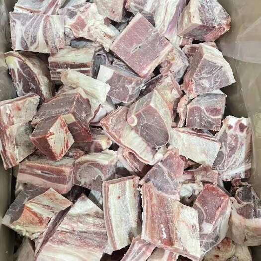 定州市国产全羊切块新鲜羊肉 河北保定定州发货 优质肉源放心选购