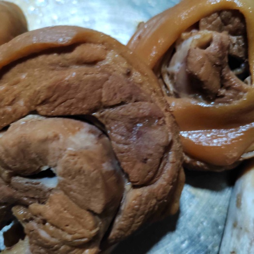 邯郸卤猪肘 五香肘子