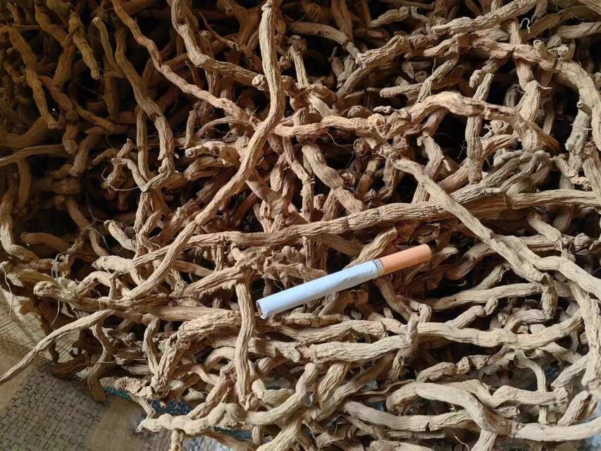 德庆巴戟天中药材干货带芯巴戟天鸡肠凤无硫生晒圆条巴戟天