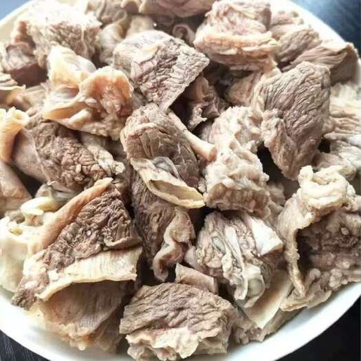 青岛九成熟牛腩粒适用于牛腩饭牛腩煲牛腩火锅等​顺丰包邮