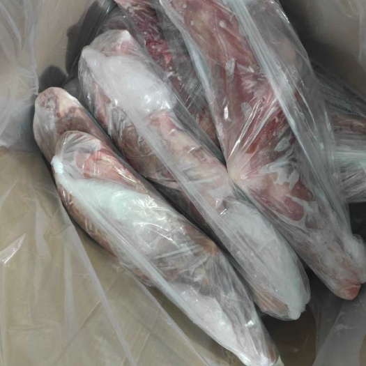 郑州羊腿，羔羊前腿，单个2-2.5-3-3.5规格全