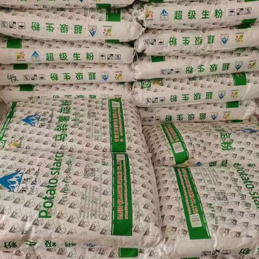 郑州祁连雪淀粉