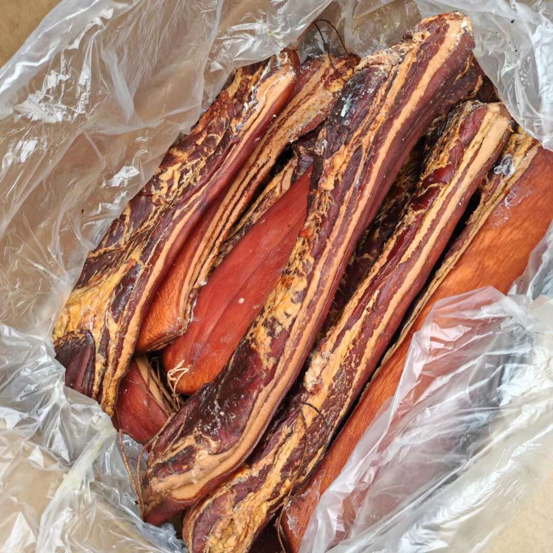 成都五花腊肉