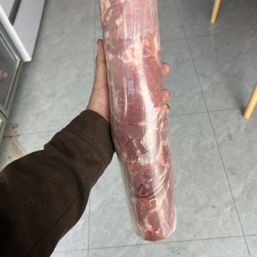 惠民县小山羊肉卷，纯正小山羊肉，膻味小 肉香  火锅佳品