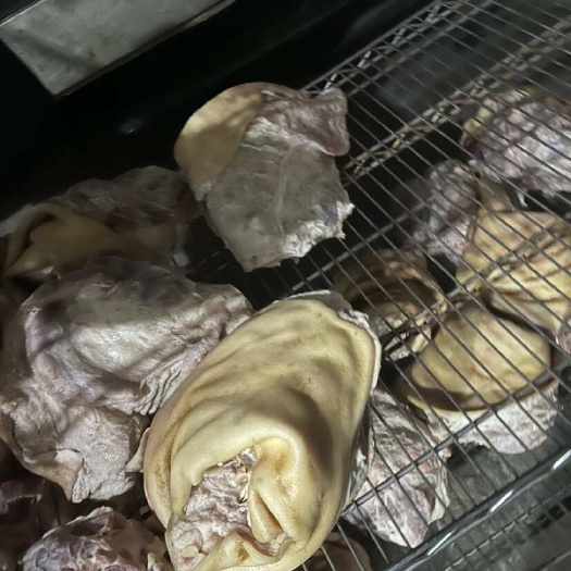 烧洗肘子