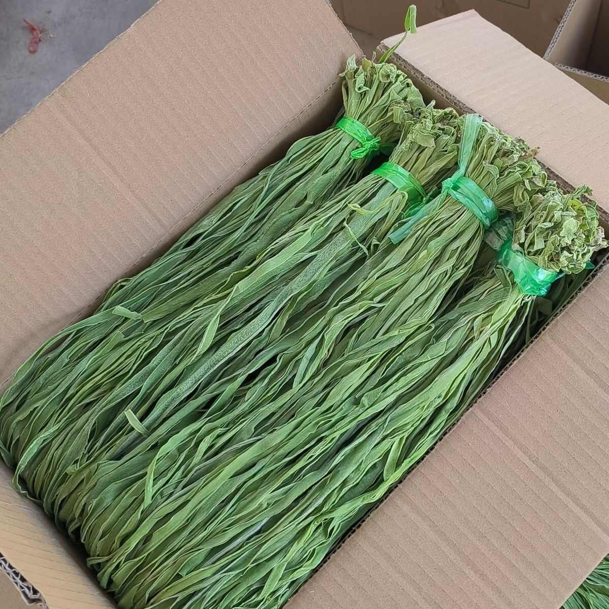 干货贡菜干特级苔干苔菜响菜义门贡菜脱水蔬菜新鲜干菜亳州土特产