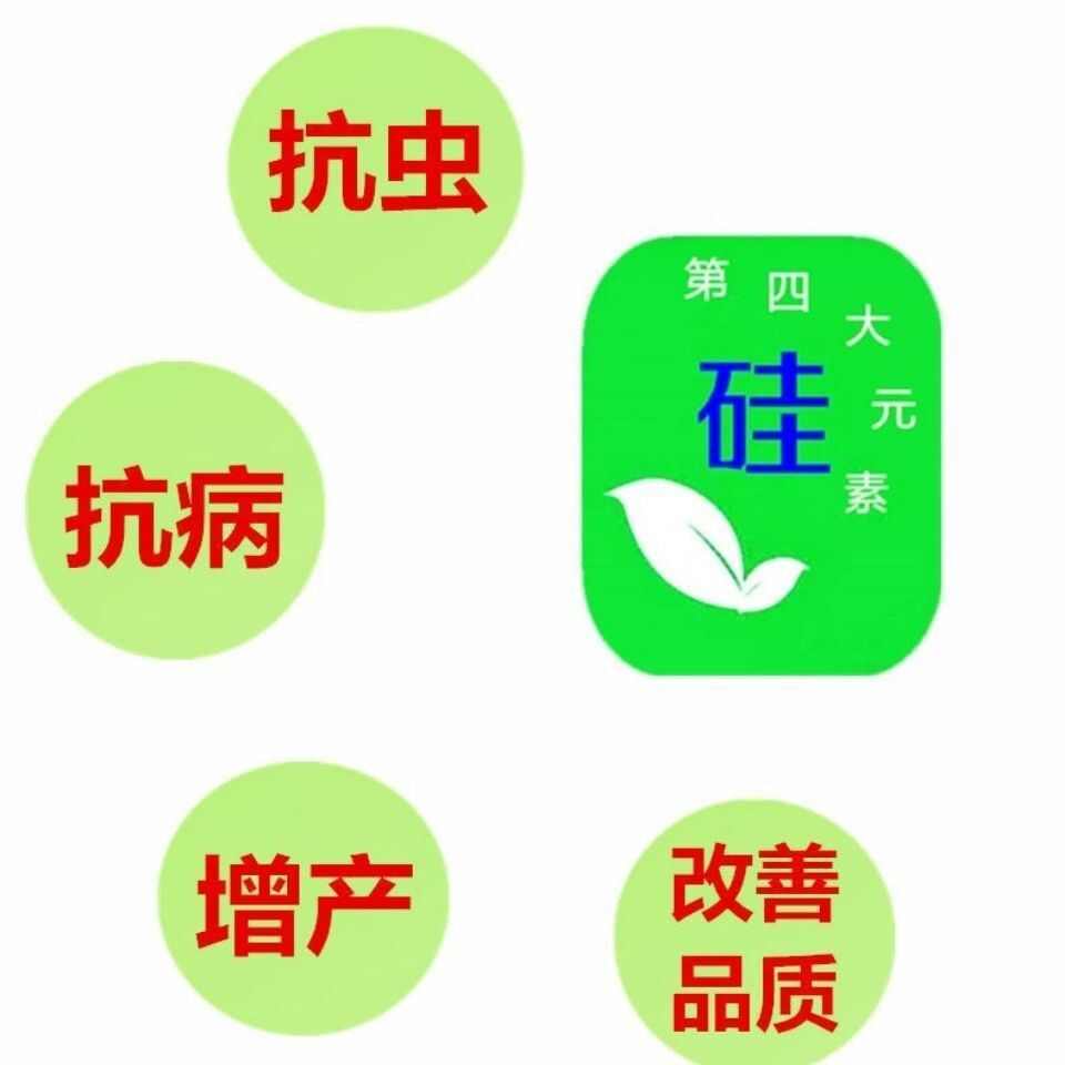 硅肥 速溶 水溶硅肥 硅肥原料