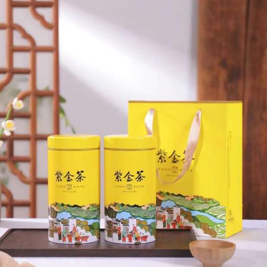 紫金县永安绿紫金蝉茶客家炒绿高山云雾茶农家茶白露茶