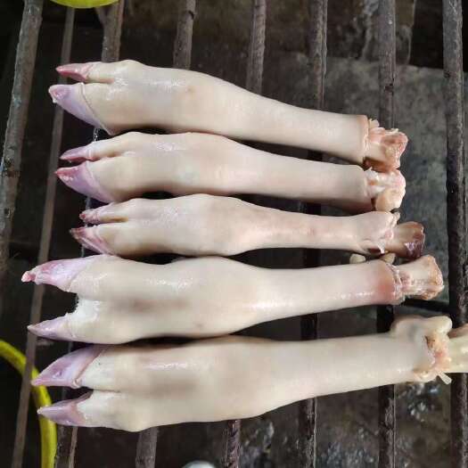 清真水褪绵羊蹄