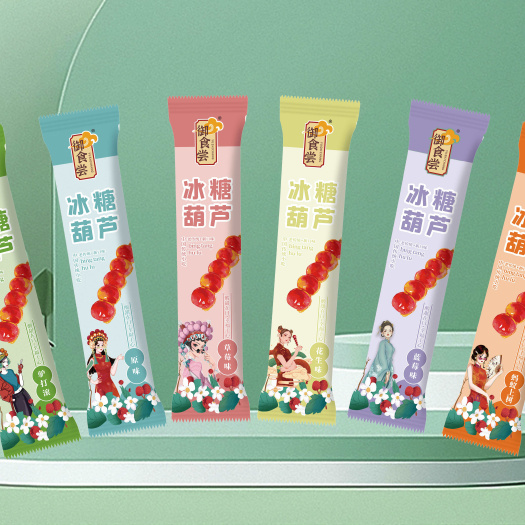 新民市糖葫芦 厂家批发 不零售