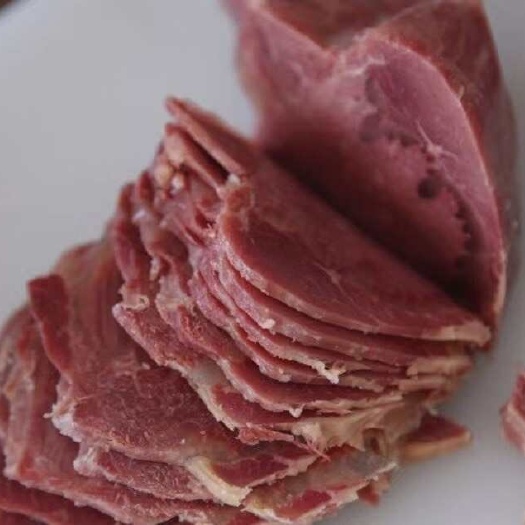 成都【包邮！】带筋猪腱子肉 全熟小腱子肉 八成熟腱子肉 带筋