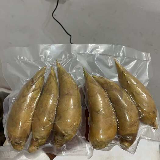 冬笋 竹笋类农产品