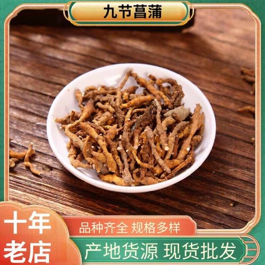 菏泽九节菖蒲