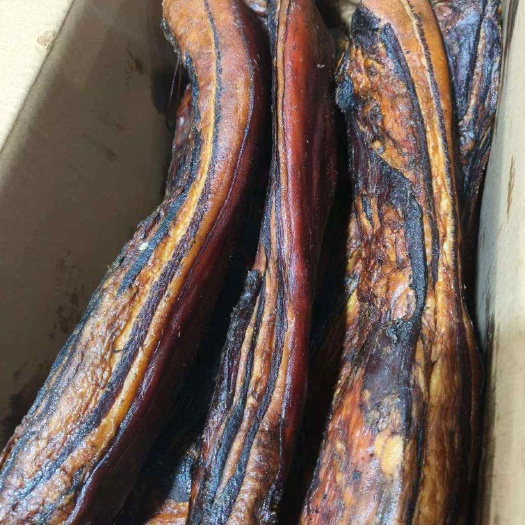 五花腊肉 三线腊肉 烟熏五花腊肉 四川特产一件30斤赶集地摊