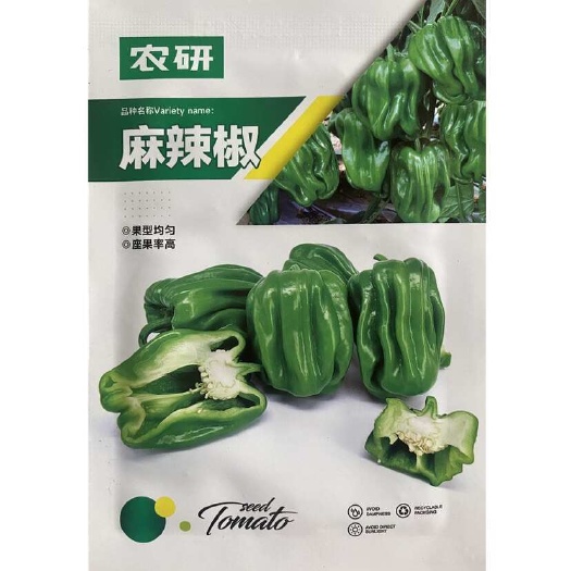 祁东县灯笼椒种子