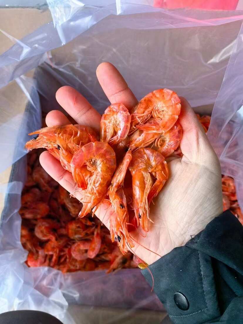 烤虾、小烤虾、一货货源、电商货源
