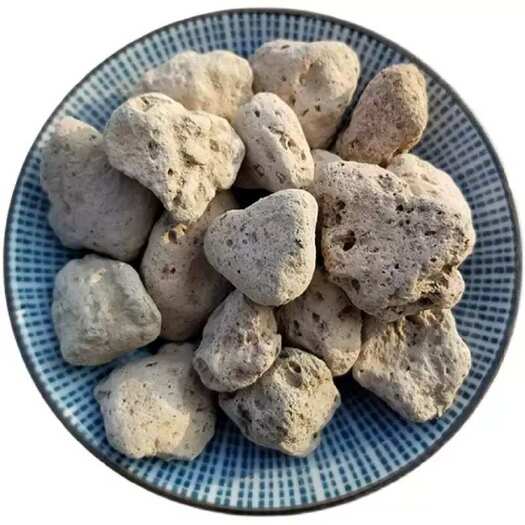 亳州正品海浮石中药新货水花石海浮石可磨海浮石粉中药材