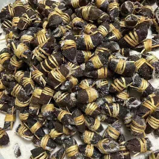 安溪县三宝扎 三宝茶 陈皮橄榄 新会陈皮 大量批发