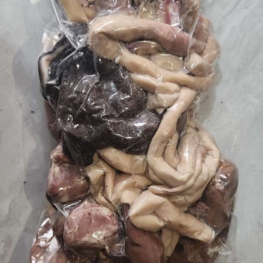 郓城县山东郓城新鲜羊副产品 羊杂 快速发货 优质可追溯
