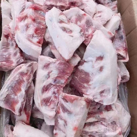 呼和浩特大庄园羊排尖 羊角排