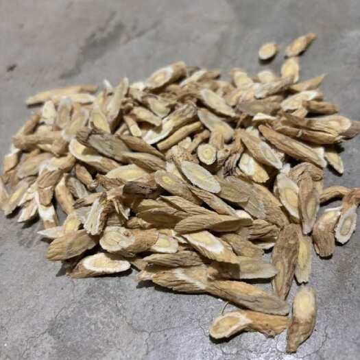 岷县岷县地道岷黄芪片 甘肃定西产优质中药材