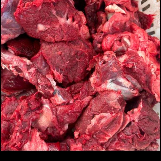 国产牛肉块