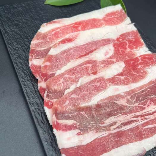 菏泽安格斯双层肥牛