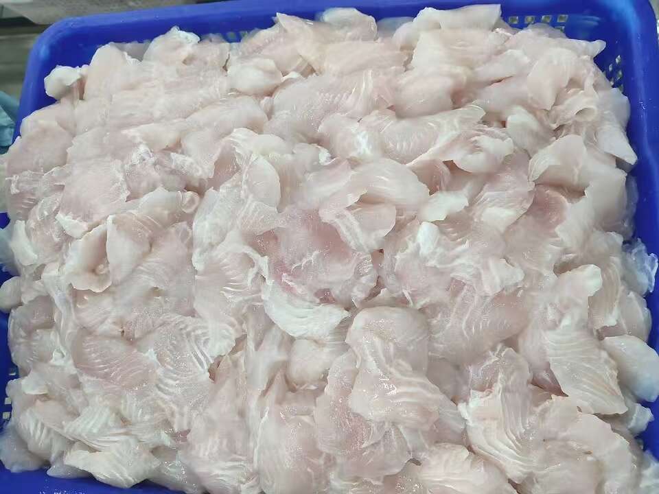 免浆巴沙鱼片，工厂直供，价格优惠