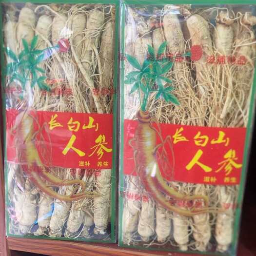 镇雄县生晒吉林延边林下参