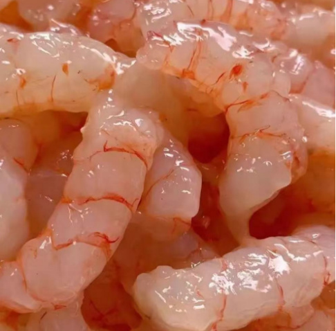 鹰爪虾，灯笼红虾，蛎虾，虾仁(净重一斤)