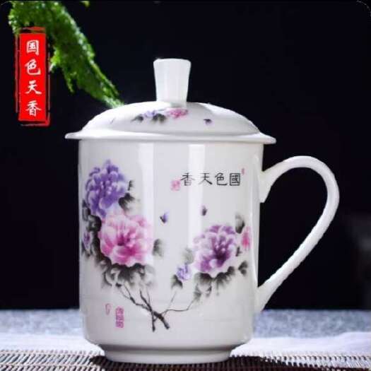 樟树市景德镇陶瓷茶杯