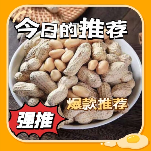 大名县24年新原味炒花生熟花生 电商用货