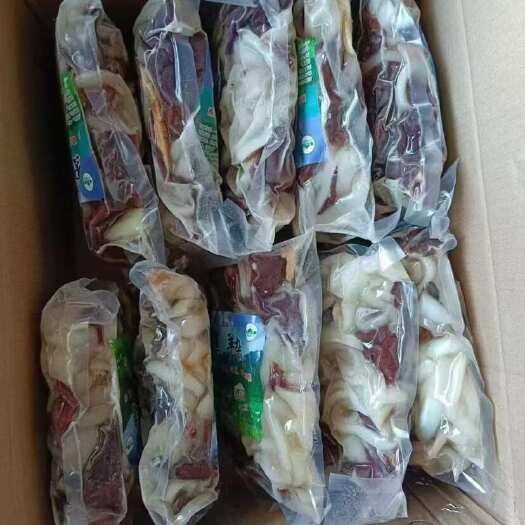 中牟县熟牛杂 熟羊杂