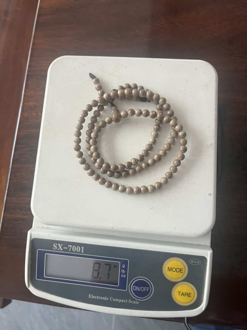 土沉香  沉香手串