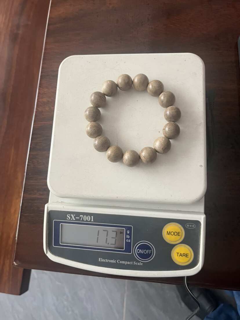 土沉香  沉香手串