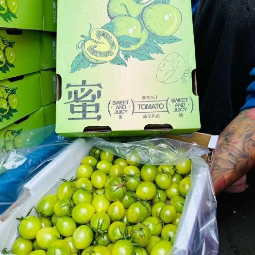 寿光市青甜小番茄礼盒装