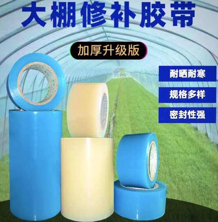 莒县大棚修补胶带 10㎝宽 50米 源头工厂
