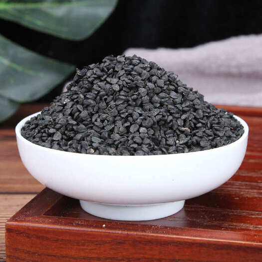 菏泽中药材韭菜子批发新货干净无杂韭菜籽散装500克厂家直供量大价