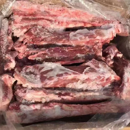 国产羔羊羊蝎子 羊脊骨 多肉 11.5