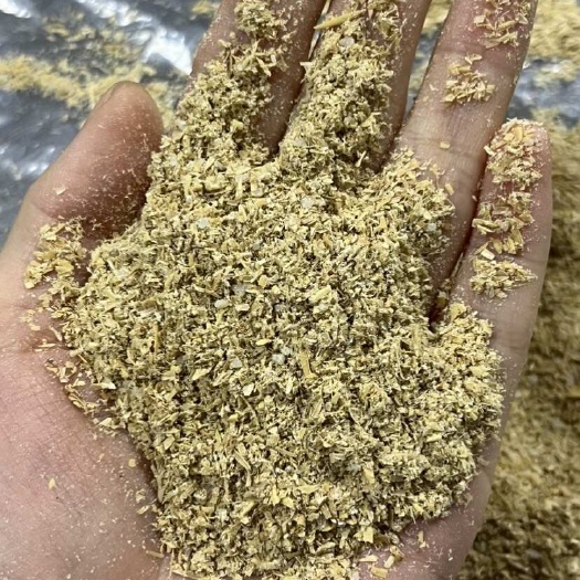 钟祥市湖北混合糠