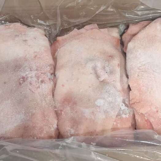 猪肘子皮 价格便宜 质量好 8/斤