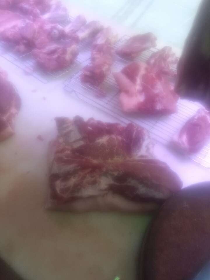 前腿肉