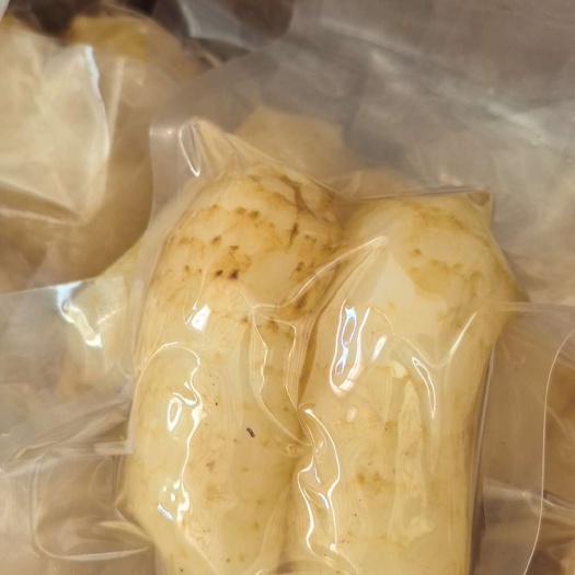 金寨县中药材天麻：2条装，真空包装天麻已大量上市
