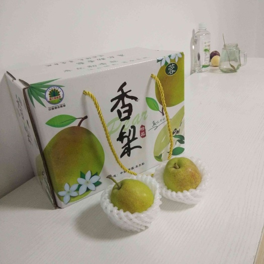 昆明新疆库尔勒香梨，纯甜可口，细腻化渣，一件代发，整车发货